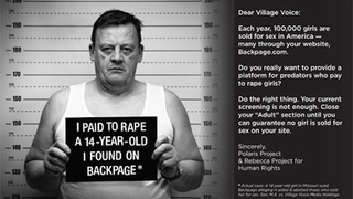 Super Bowl Sunday's Sex Trafficking Underbelly